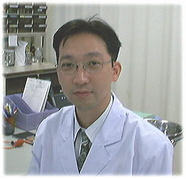 院長近影 山口幹夫