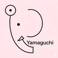 山口耳鼻咽喉科クリニック ロゴ